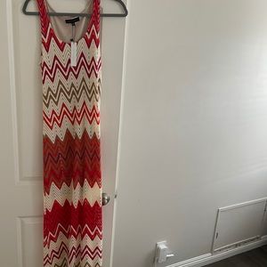 Multi color Maxi dress
